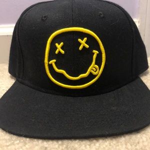 Nirvana Snap Back
